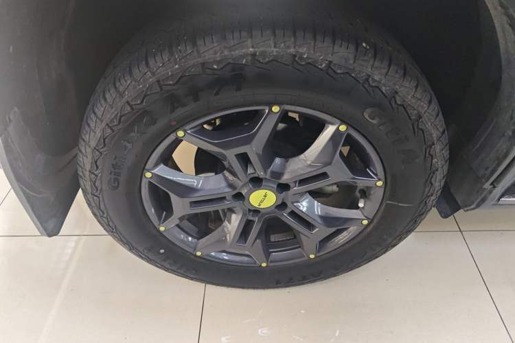 Used JETOUR Traveler 2023 2.0T All-Wheel Drive CrossPRO+