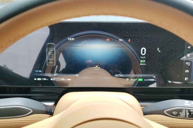 Used VOYAH Dream 2024 PHEV Ultra-Long Range Flagship Edition
