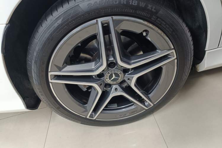 Used Mercedes-Benz C-Class 2020 Facelifted C 260 Estate