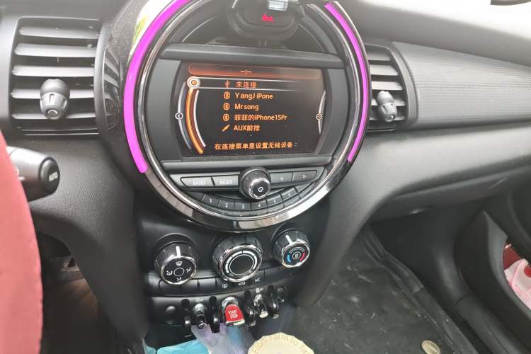 Used MINI 2015 1.5T COOPER Fun Five-Door Edition
