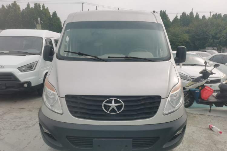 Used JAC Sunray 2019 1.9T Fuel-Efficient Platinum Edition 5-9 Seater Star Express
