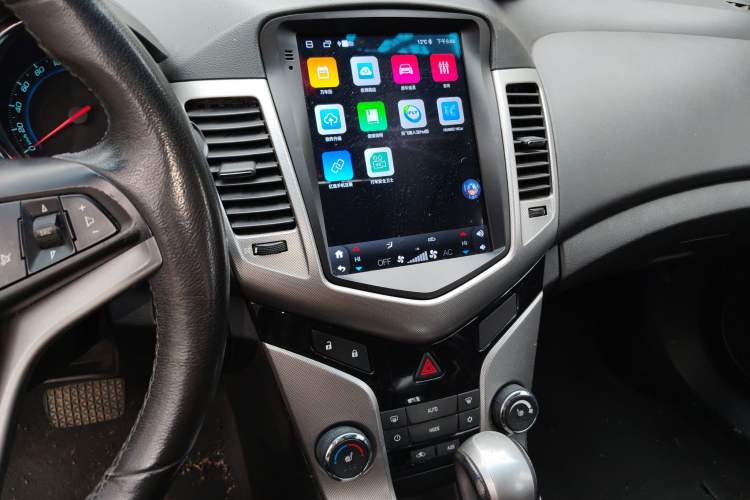 Used Chevrolet Cruze 2012 1.8L SX Automatic Transmission