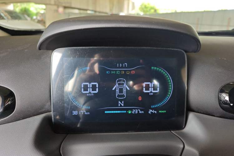 Used Leapmotor T03 2020 400 Lite Edition
