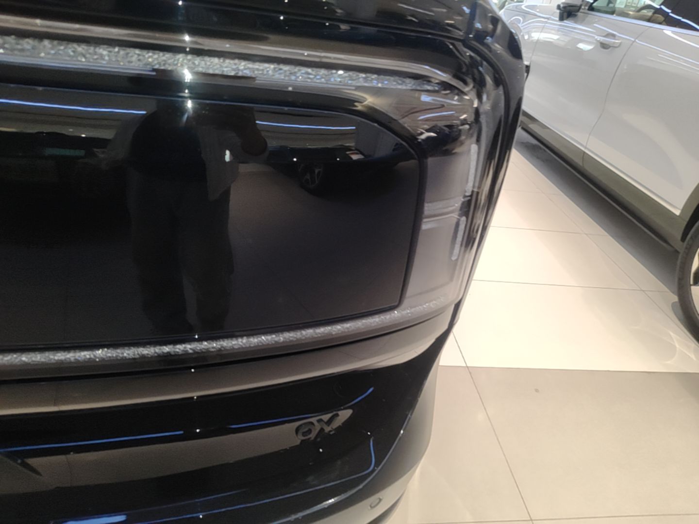 Zeekr 9X 2025 Moon Black Edition 70kWh — снимка 9