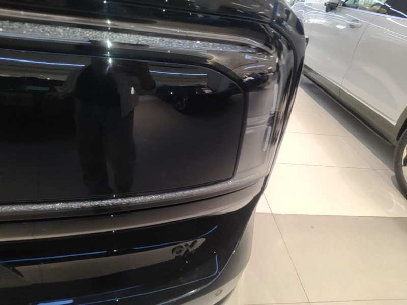 Used Zeekr 9X 2025 Moon Black Edition 70kWh — 7