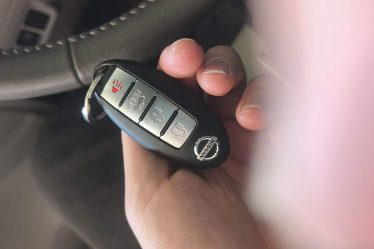 Used Nissan Sylphy 2014 1.6XV CVT Deluxe Edition
