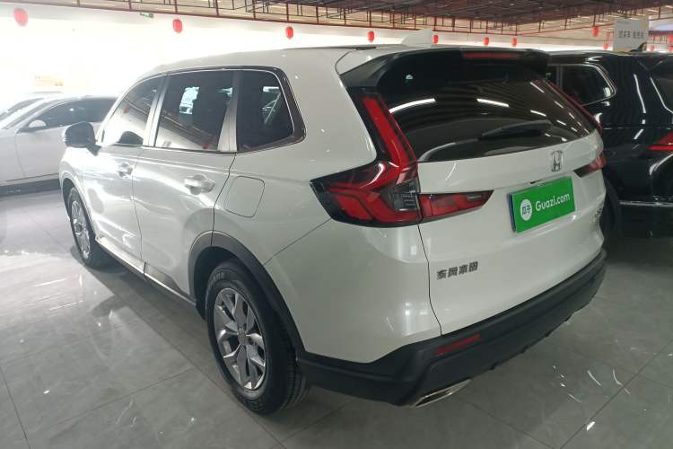 Used Honda CR-V 2023 240TURBO Two-Wheel Drive FENGSHANG Edition 5 Seats