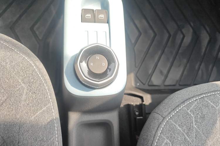 Used Geely Galaxy Panda 2024 Panda Mini 200km Endurance Bear