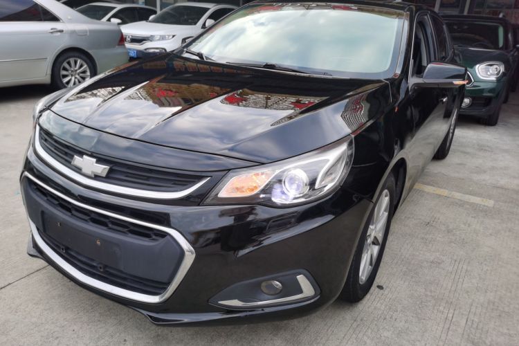 Used Chevrolet Malibu 2017 1.5T Automatic Luxury Edition