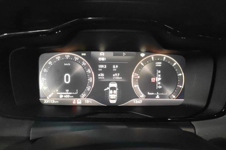 Used Lynk & Co 03 2021 2.0TD Automatic Jing Plus