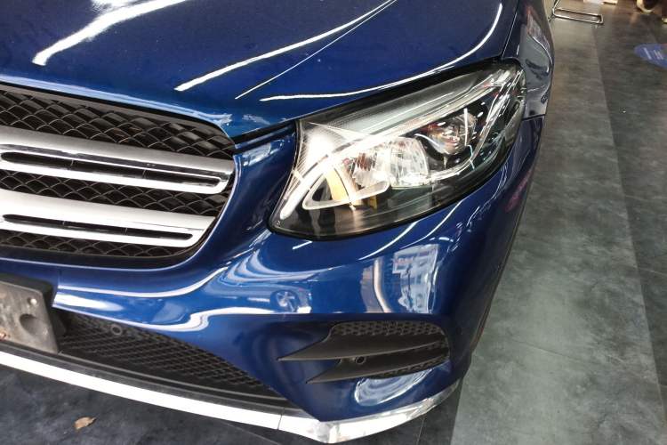 Used Mercedes-Benz GLC 2019 GLC 260 L 4MATIC Dynamic Model
