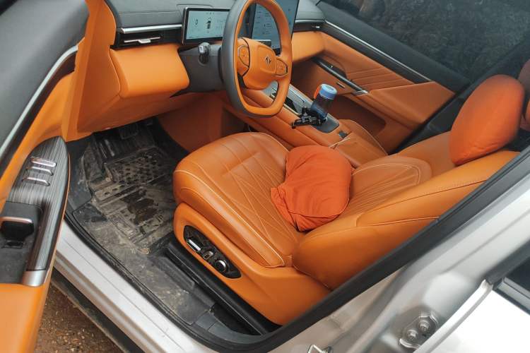 Used Dongfeng eπ eπ008 2025 636Max Rui Edition 5-Seater