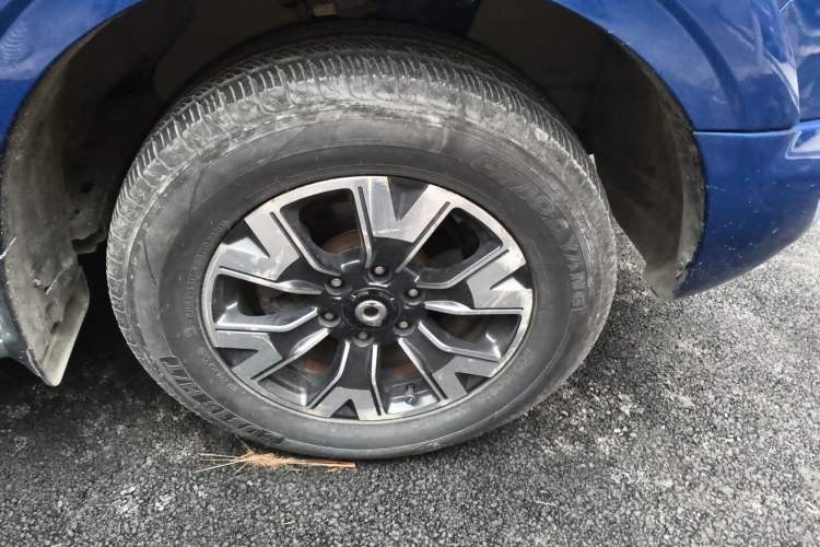 Used Great Wall Poer 2019 2.0T Automatic Gasoline 4x4 Comfort Edition GW4C20B