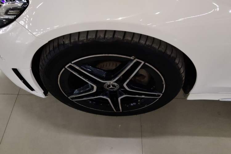 Used Mercedes-Benz C-Class 2021 C 260 L Sport Edition Star Collection Exterior 4