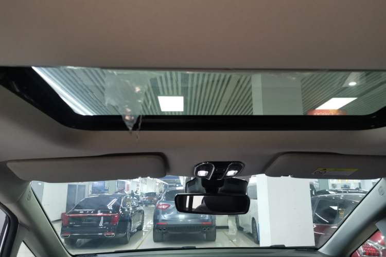 Used GAC Trumpchi M8 2024 Master Series 400T Ultimate Edition Headliner