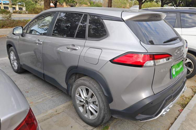 Used Toyota Corolla Cross 2023 2.0L Pioneer Edition