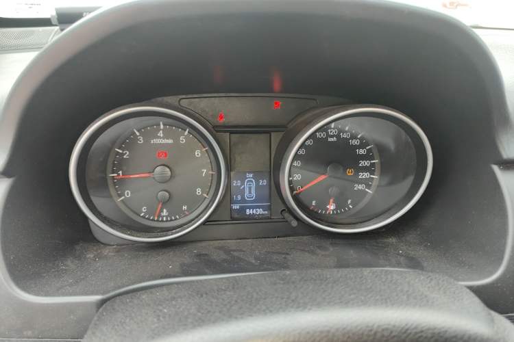 Used Haval H6 2015 Sport Edition 1.5T Manual Two-Wheel Drive Elite Model