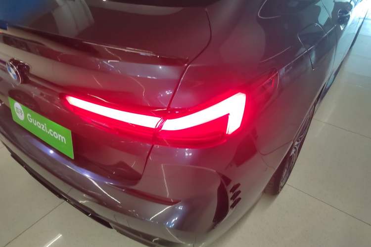 Used BMW 2 Series 2021 225i Four-Door Coupe M Sport Night Edition
