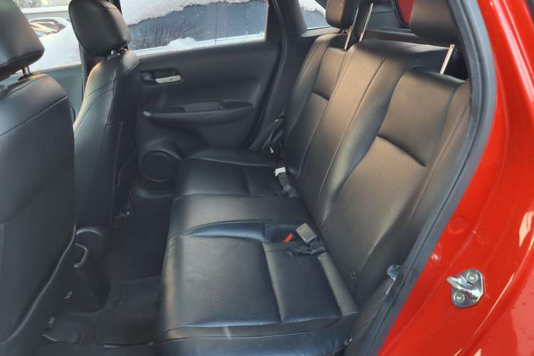 Used Honda Fit 2021 1.5L CVT Trendy Sports Edition