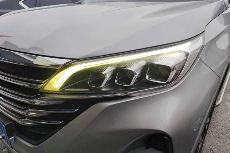 Used GAC Trumpchi GS5 2019 270T Automatic Luxury Edition