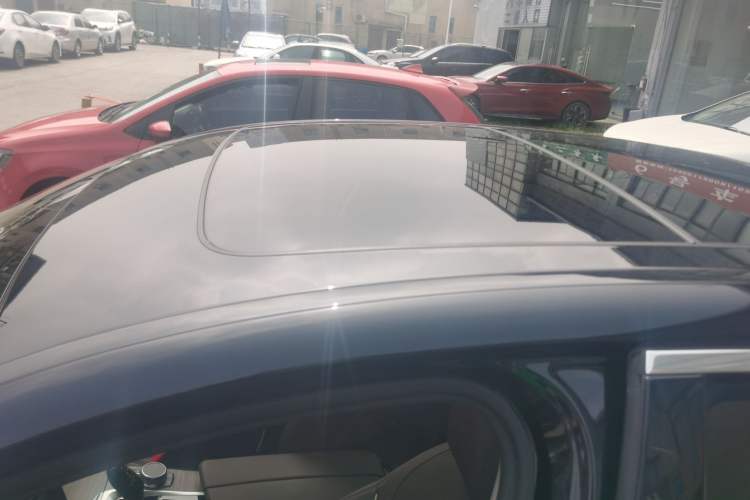 Used BMW 5 Series 2023 530Li Leading Edition Luxury Package