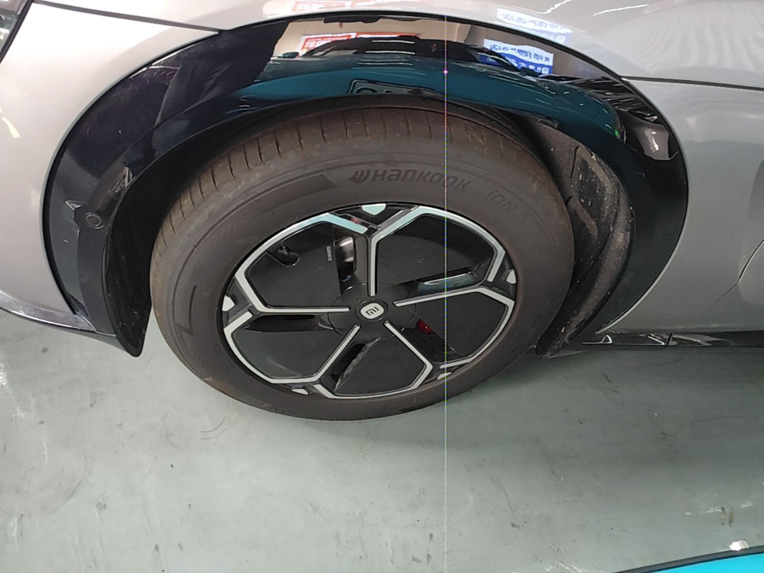 Xiaomi Auto YU7 2025 Ultra-Long Range All-Wheel Drive Pro Version — снимка 10