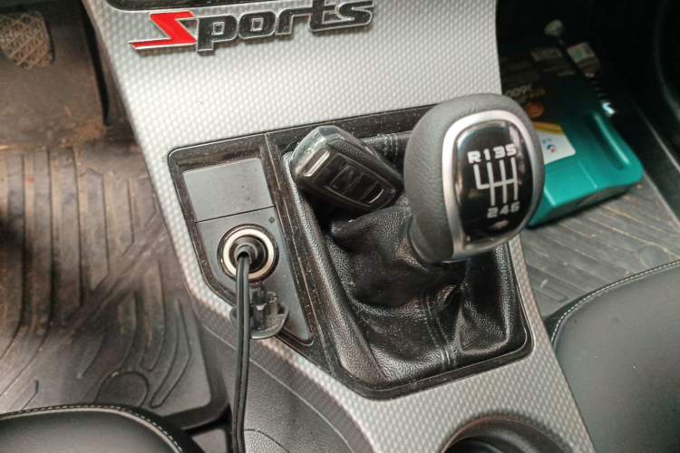 Used Geely Auto Emgrand GS 2016 Elegant Edition 1.3T Manual LingShang Model