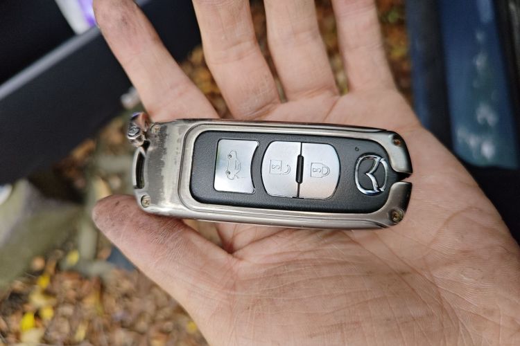 Used Mazda Atenza 2017 2.5L Skyactiv Sport Edition