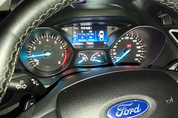 Used Ford Kuga 2017 EcoBoost 180 Four-Wheel Drive Luxury Wing Model