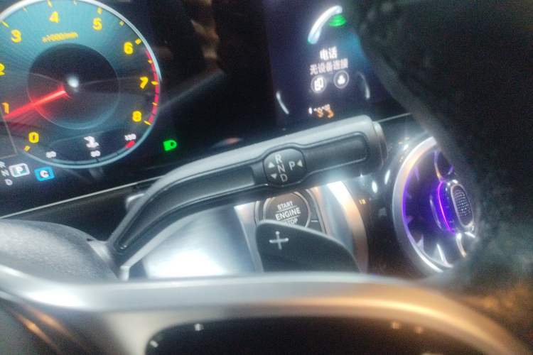 Used Mercedes-Benz GLB 2021 GLB 200 Dynamic Edition
