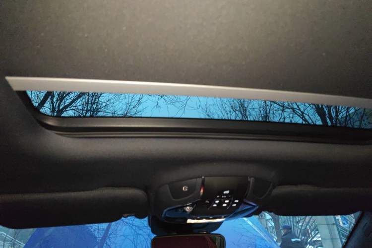 Used Maserati Levante 2021 3.0T Luxury Edition Headliner