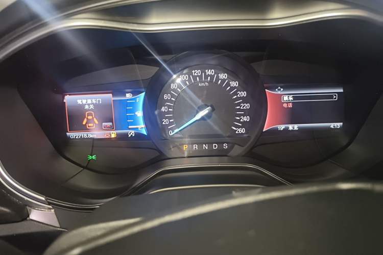 Used Ford Mondeo 2017 Restyled EcoBoost 180 Luxury Version