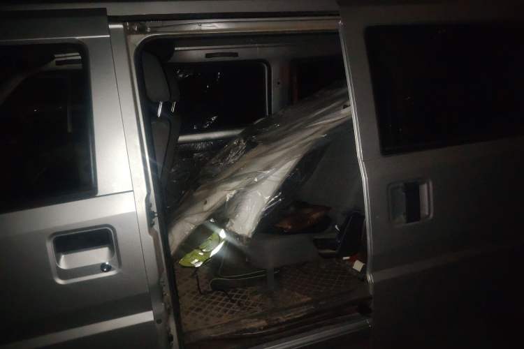 Used Wuling Rongguang EV 2020 Basic Version 7-Seater 300 km