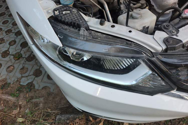 Used Honda Jade 2014 1.8L Automatic Comfort Elite Version 5 Seats
