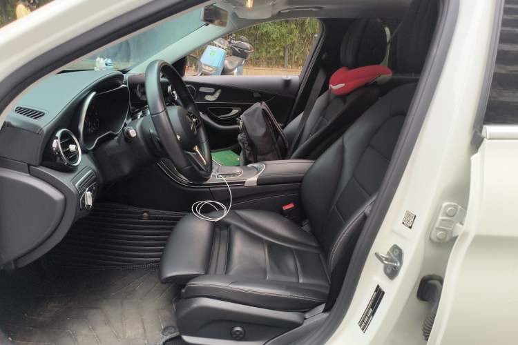 Used Mercedes-Benz C-Class 2019 Restyled C 260 L Sport Edition Left Front Seat