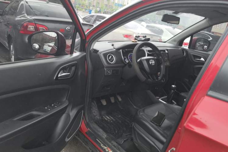 Used Brilliance V3 2016 1.5L Manual Comfort Model