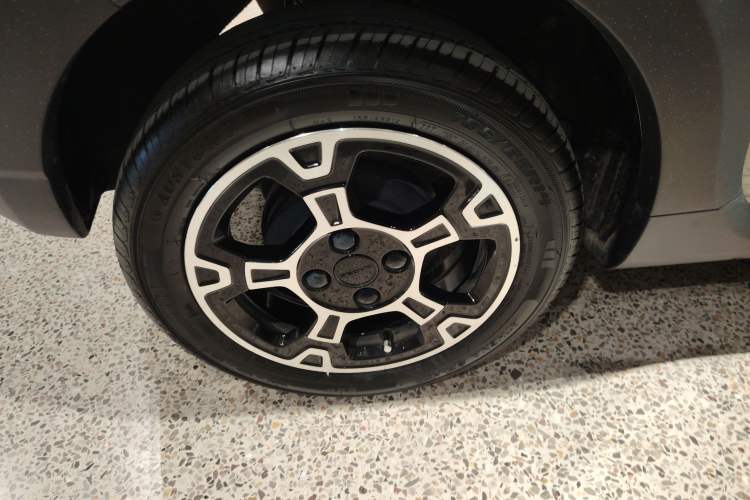 Used Geely Galaxy Panda 2025 210km Panda Rider
