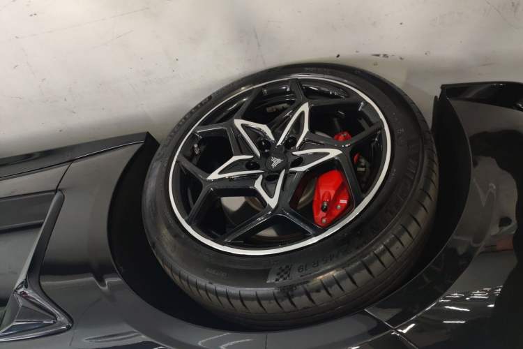 Used NETA GT 2023 580 AWD
