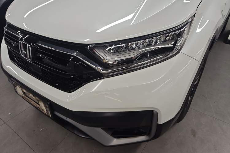 Used Honda CR-V 2021 240TURBO CVT Two-Wheel Drive Urban Edition