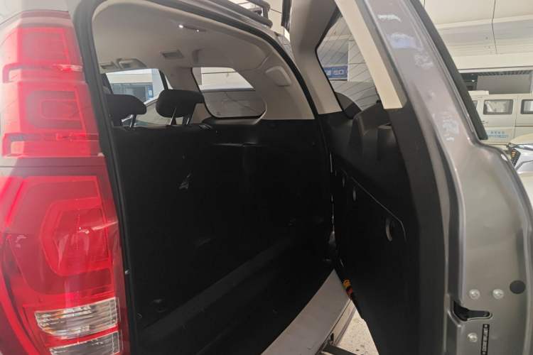 Used Haval H9 2020 2.0T Gasoline 4x4 Elite Version 5 Seats