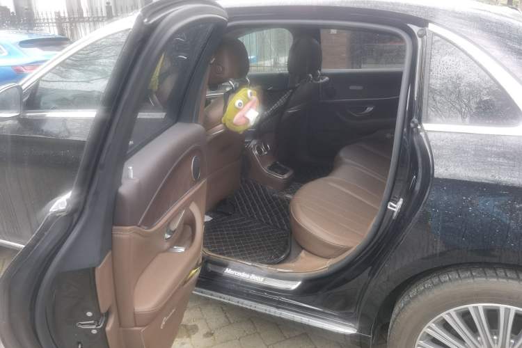 Used Mercedes-Benz E-Class 2022 E 300 L Stylish Model