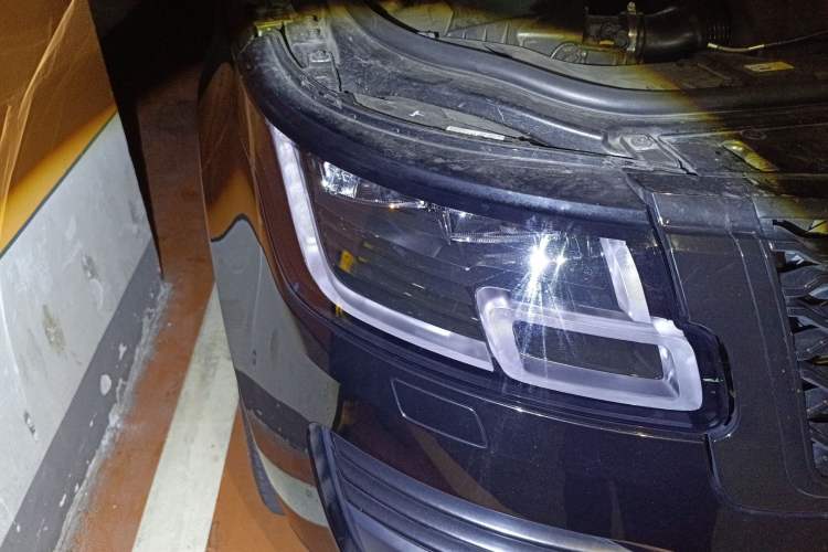 Used Land Rover Range 2018 3.0 SC V6 Vogue Legacy Edition