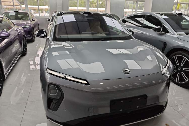 Used Nio ET9 2025 100kWh Signature Edition Front