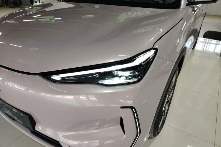 Used Geely Galaxy E5 2024 530km Starship Edition
