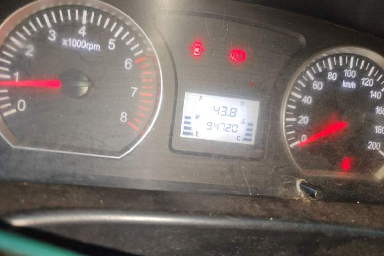 Used FORTHING Lingzhi 2018 M3 1.5L 5-Seat Base Model