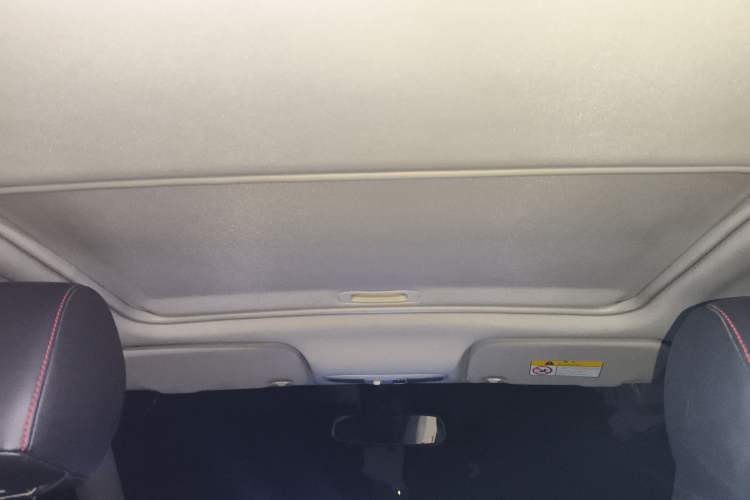 Used Soueast DX3 2018 1.5T CVT Luxury Model
