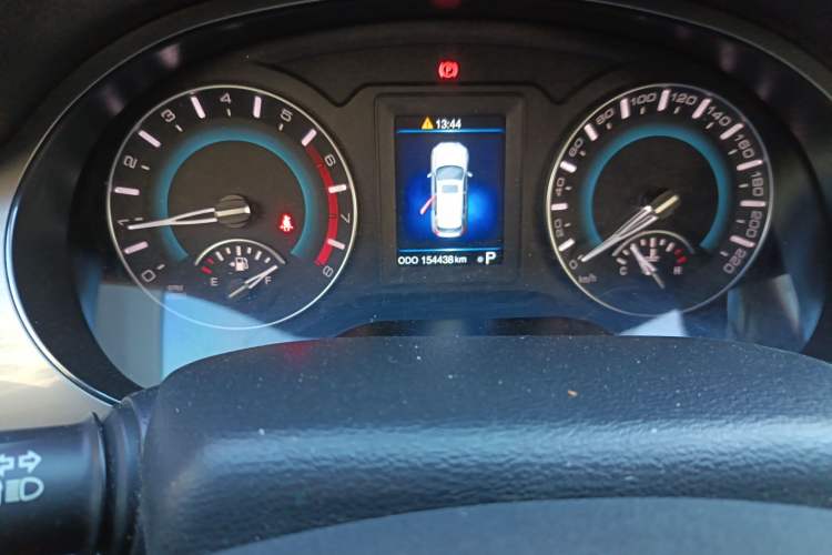 Used Haval H2 2016 Red-Label 1.5T Automatic Two-Wheel Drive Luxury Model