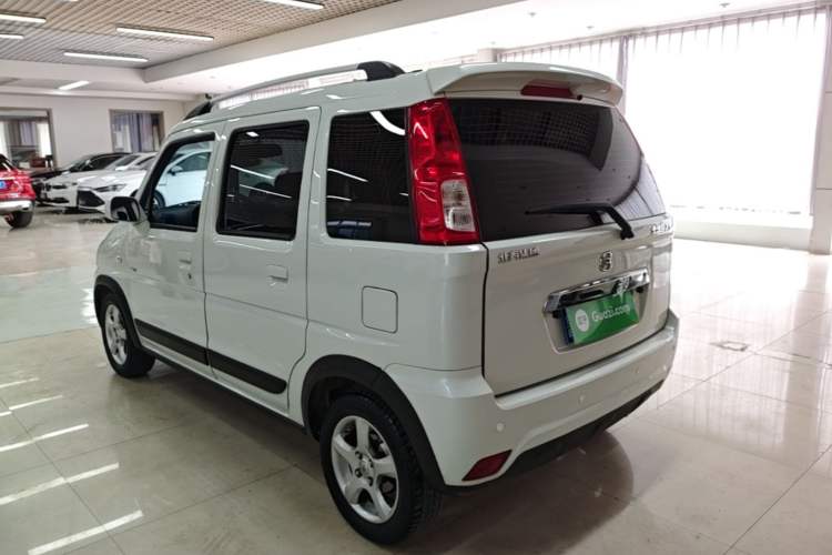 Used BAIC Changhe Wagon R X5 2020 1.4L Luxury Edition
