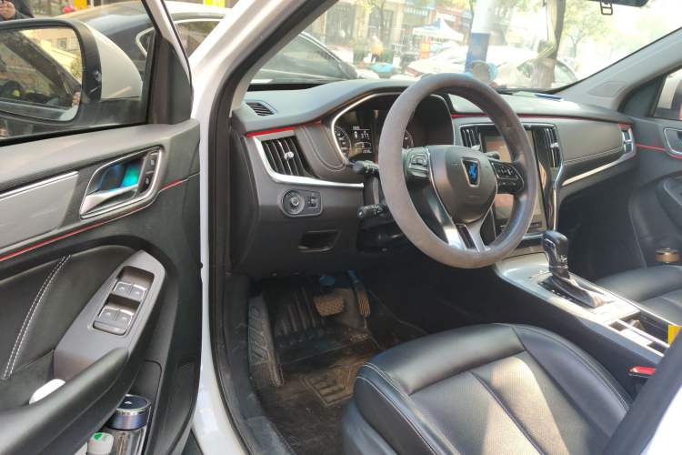 Used Roewe RX5 2020 20T Automatic 4G Connected Million-Dollar Flagship Edition