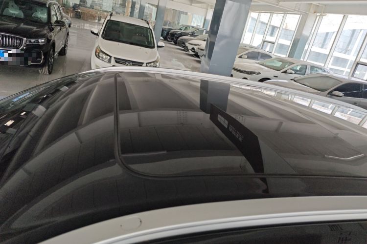 Used Geely Galaxy L7 2024 1.5T 115 km PLUS Dragon Edition
